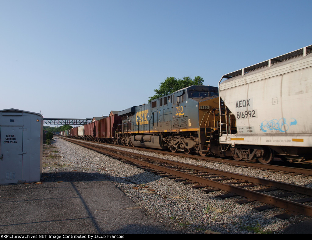 CSX 780